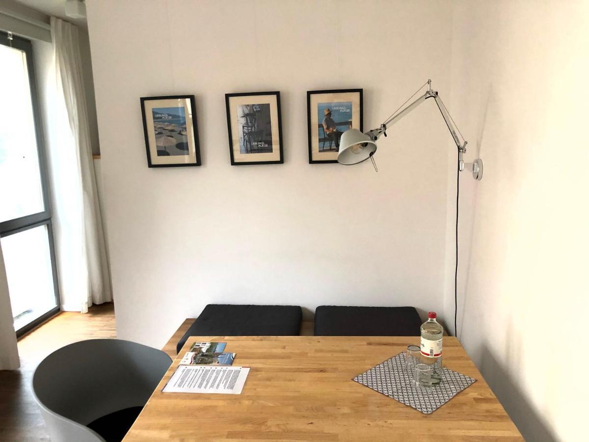 Ferienwohnung An Der Historischen Stadtmauer روستوك المظهر الخارجي الصورة