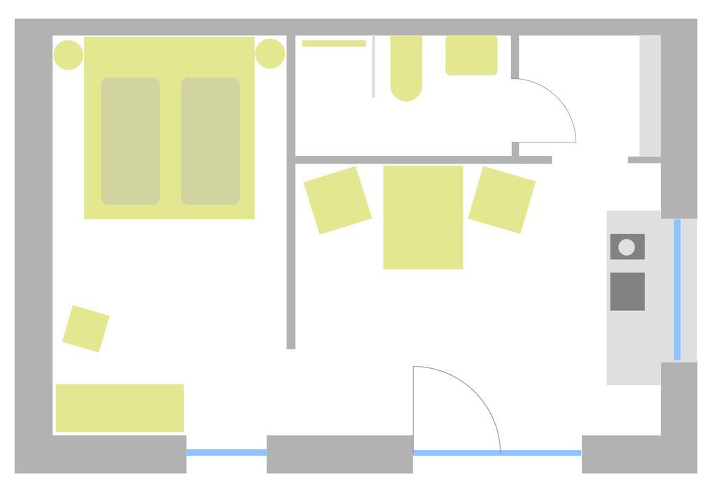 Ferienwohnung An Der Historischen Stadtmauer روستوك المظهر الخارجي الصورة