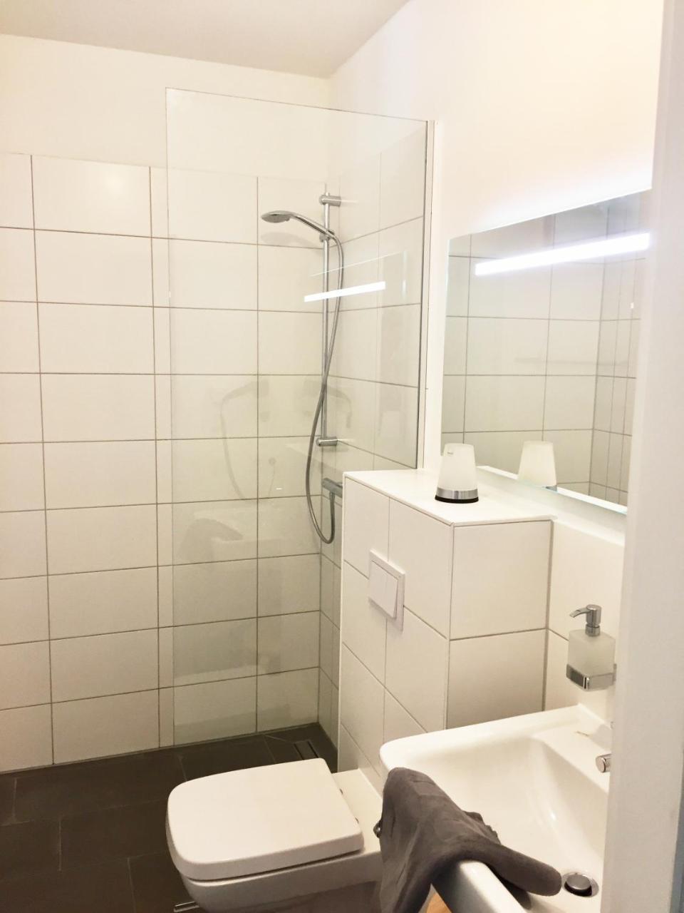 Ferienwohnung An Der Historischen Stadtmauer روستوك المظهر الخارجي الصورة